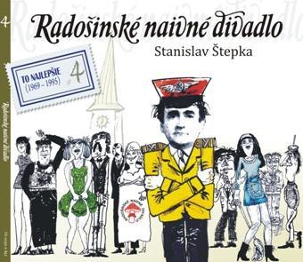Radošinské naivné divadlo - Vygumuj a napíš/Delostrelci na Mesiaci 2CD