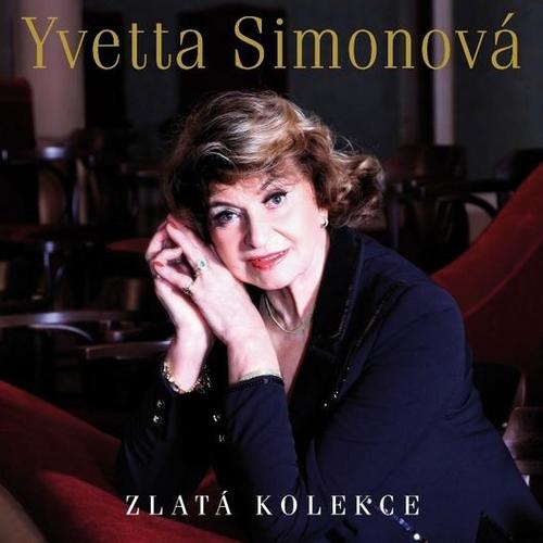 Simonová Yvetta - Zlatá kolekce 3CD