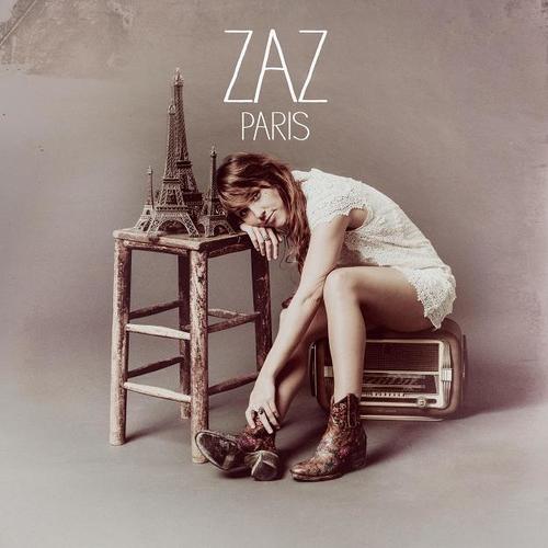 Zaz - Paris (Deluxe Edition) CD+DVD