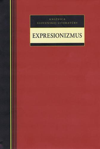 Expresionizmus - Kolektív autorov