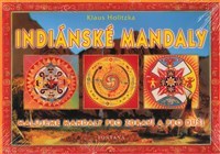 Indiánské mandaly - Klaus Holitzka
