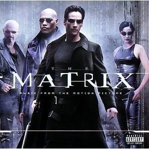 Soundtrack - Matrix CD