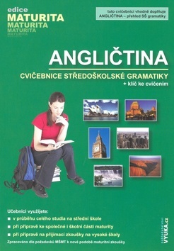 Angličtina-cvičebnice SŠ gramatiky - Helena Navrátilová