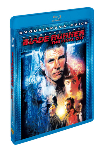 Blade Runner: Final Cut BD+DVD bonus disk
