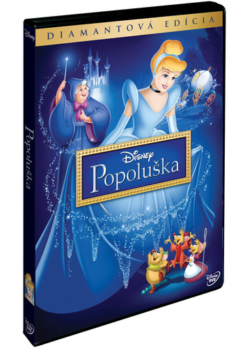 Popoluška DE (SK) DVD