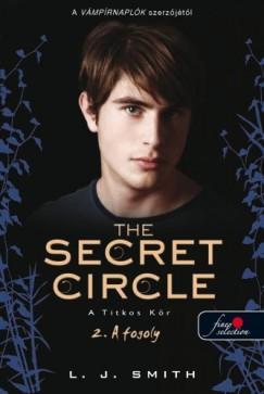 The Secret Circle - A titkos kör - 2. A fogoly - Elisabeth Smith