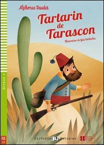 TARTARIN DE TARASCONE + CD - Alphonse Daudet