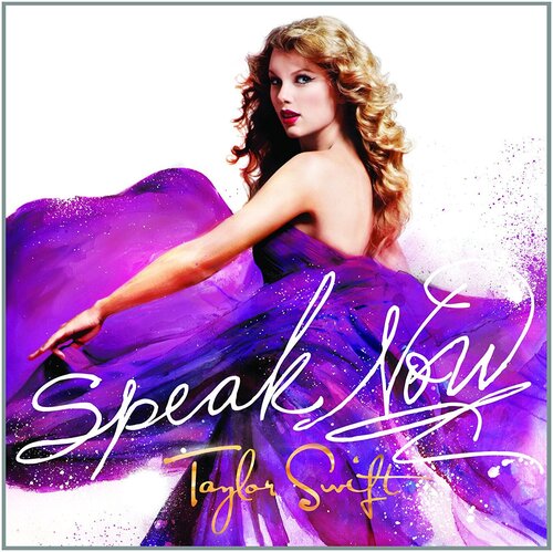 Swift Taylor - Speak Now 2LP