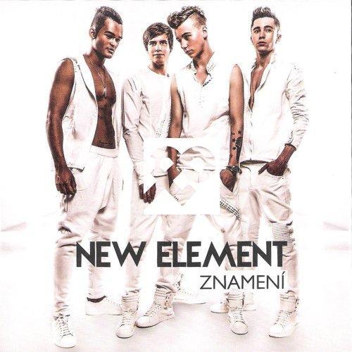 New Element - Znamení CD