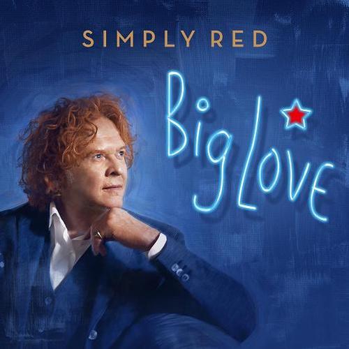 Simply Red - Big Love CD