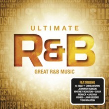 Various - Ultimate... R&B 4CD