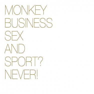 Monkey Business - Sex and Sport? Never! CD