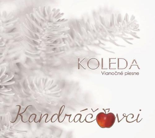 Kandráčovci - Koleda: Vianočné piesne CD