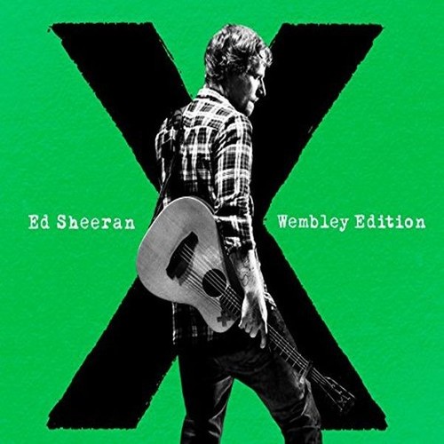 Sheeran Ed - X : Wembley Edition CD+DVD