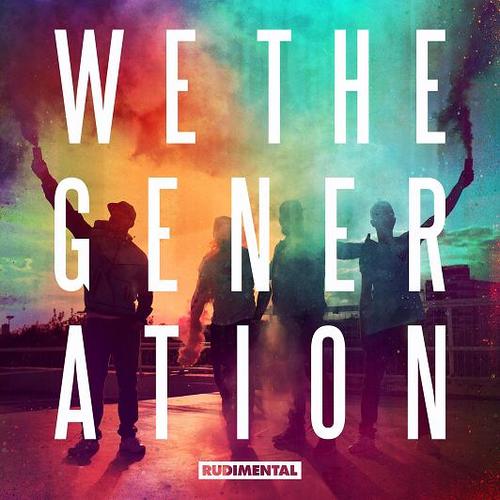 Rudimental - We The Generation CD