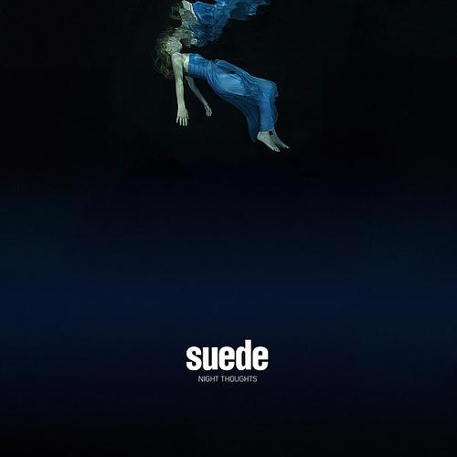 Suede - Night Thoughts CD