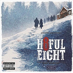 Soundtrack - Hateful 8 CD