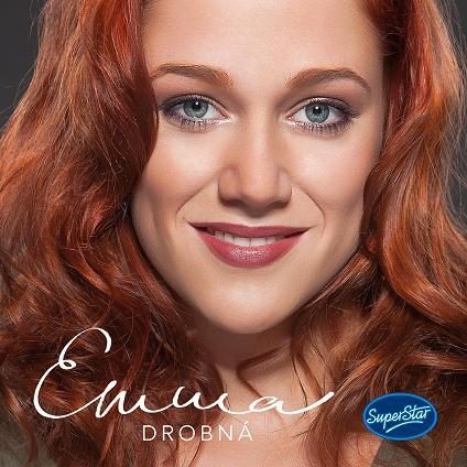 Drobná Emma - Emma Drobná (Víťez Superstar 2015) CD