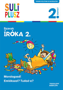 Íróka 2. - Szavak 2. osztályosoknak - Rozalia Bozsik