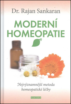 Moderní homeopatie - Sankaran Rajan