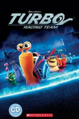 Turbo Racing Team with + CD - Michael Watts,Nicole Taylor