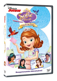 Sofie první: A královské dcery DVD