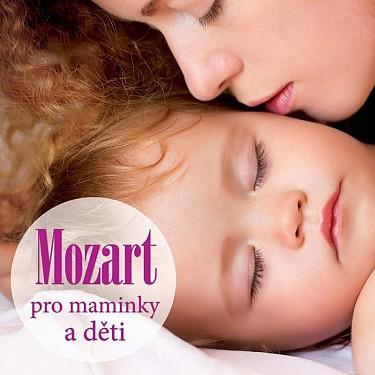Various - Mozart pro maminky a děti CD