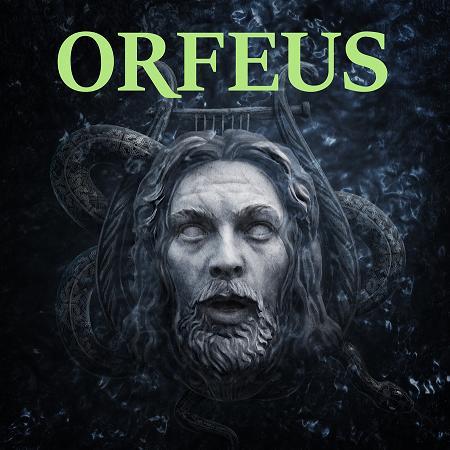 Cole James - Orfeus CD