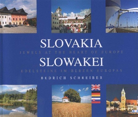 Slovakia - Slowakei - Bedrich Schreiber