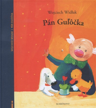 Pán Guľočka - Wojciech Widlak