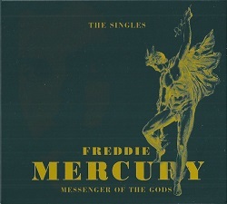Mercury Freddie - Messenger Of The Gods 2CD