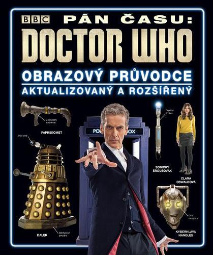 Pán času - Doctor Who - Kolektív autorov,Runka Žaludová