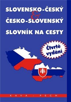 Slovensko-český a česko-slovenský slovník na cesty - Magdaléna Feifičová,Vladimír Němec