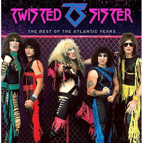 Twisted Sister - The Best of The Atlantic Years CD