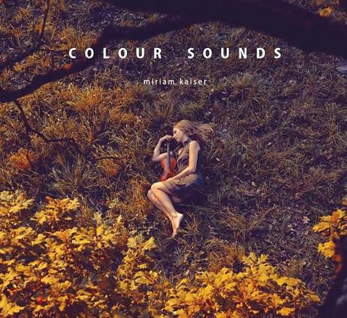 Kaiser Miriam - Colour Sounds CD