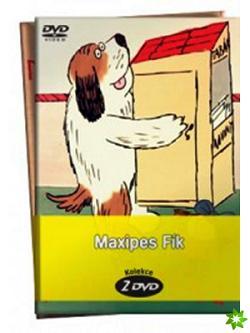 Maxipes Fík - kolekce 2 DVD