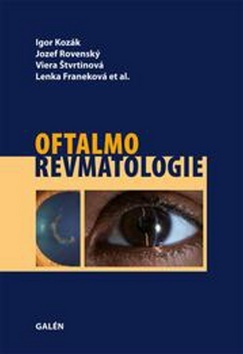 Oftalmorevmatologie - Kolektív autorov