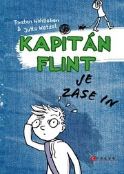 Kapitán Flint je zase in - Torsten Wohlleben,Jutta Wetzel
