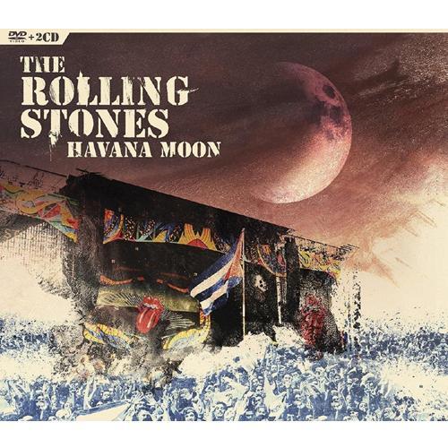 Rolling Stones, The - Havana Moon 2CD+DVD