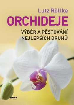 Orchideje - Lutz Röllke