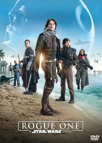 Rogue One: Star Wars Story (SK) DVD