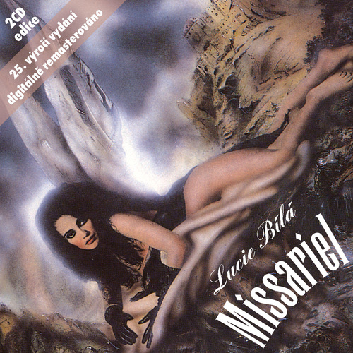 Bílá Lucie - Missariel (edice k 25. výročí) 2CD