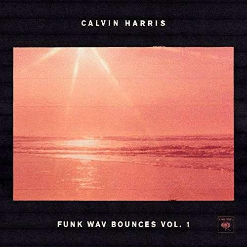 Harris Calvin - Funk Wav Bounces Vol. 1 CD