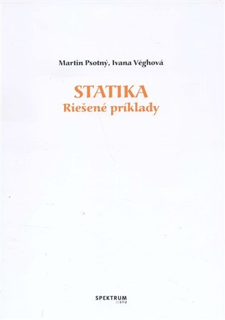 Statika - Véghová Ivana