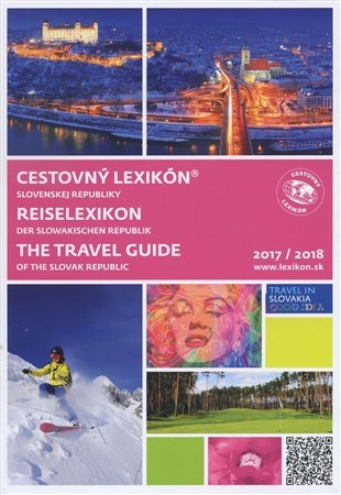 Cestovný lexikón Slovenskej republiky 2017/2018 - Kolník Peter
