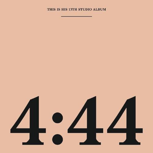 Jay-Z - 44:44 CD