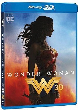 Wonder Woman 2BD(3D+2D)