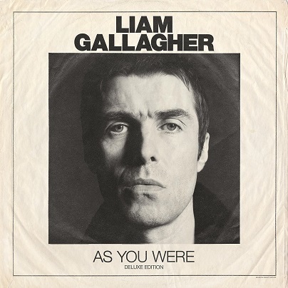 Gallagher Liam - As You Were (Deluxe Edition) CD