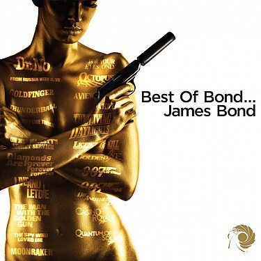 Soundtrack - Best Of Bond... James Bond CD