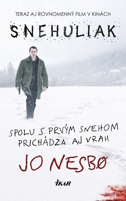 Snehuliak 2. vydanie - Jo Nesbo